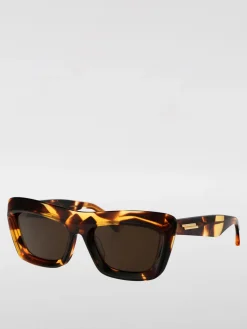 Occhiali da sole in acetato Bottega Veneta