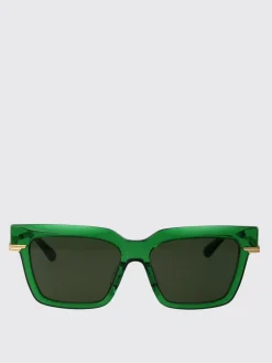 Occhiali da sole in acetato Bottega Veneta