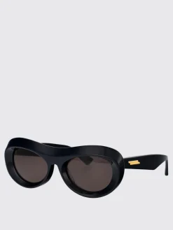 Occhiali da sole in acetato Bottega Veneta