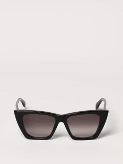 Occhiali da sole in acetato McQueen