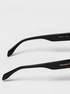 Occhiali da sole in acetato McQueen