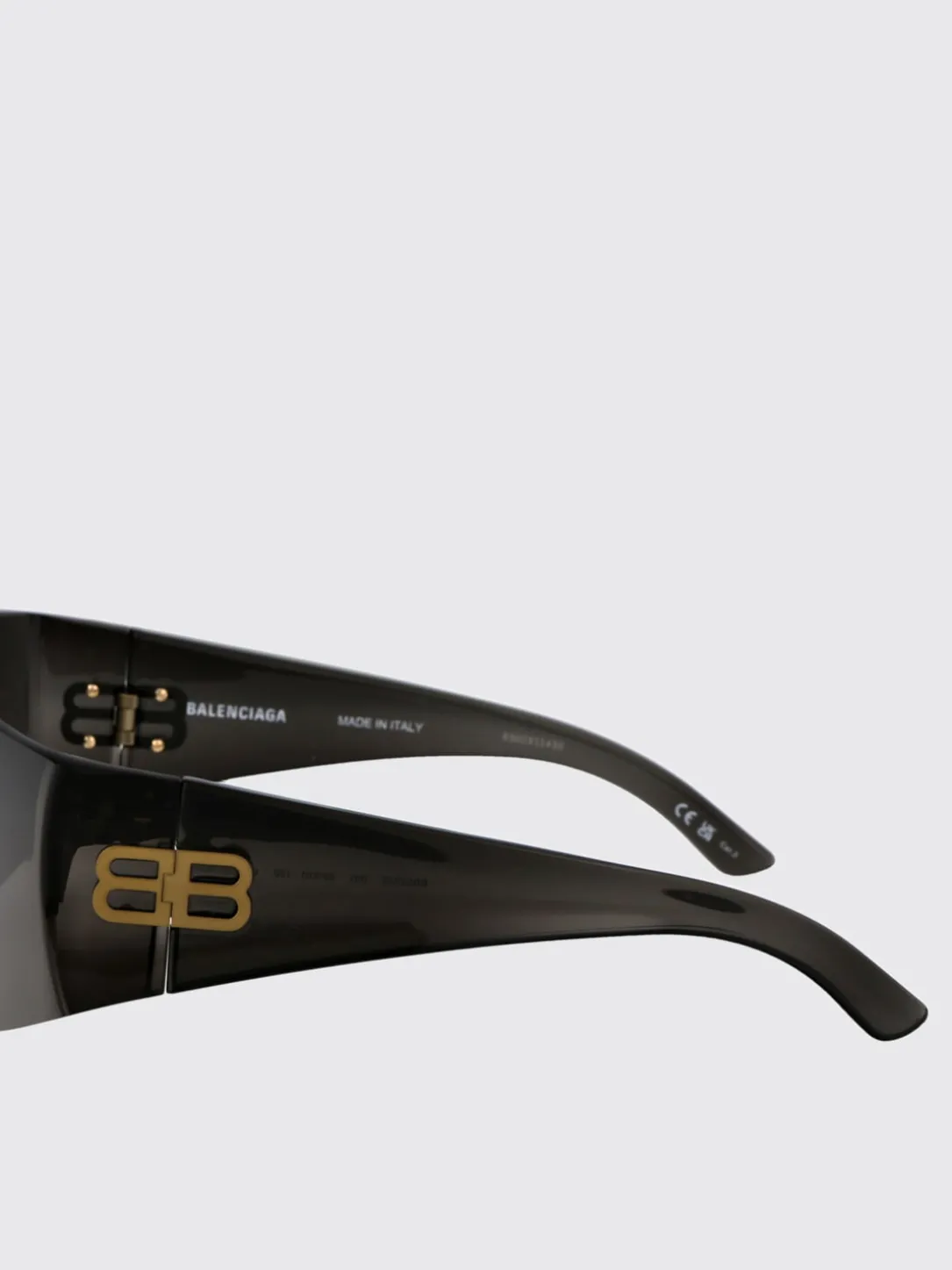 Occhiali da sole in acetato Balenciaga