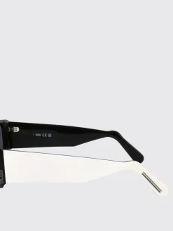 Occhiali da sole in acetato GCDS