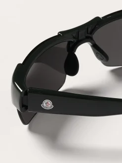 Occhiali da sole in acetato Moncler