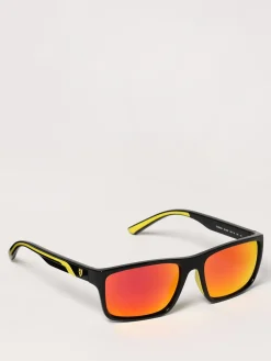 Occhiali da sole in acetato Ferrari