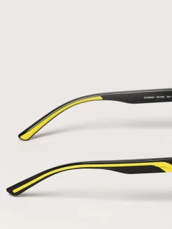 Occhiali da sole in acetato Ferrari