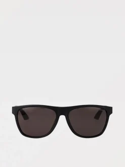 Occhiali da sole in acetato riciclato Montblanc