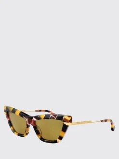 Occhiali da sole in acetato Bottega Veneta