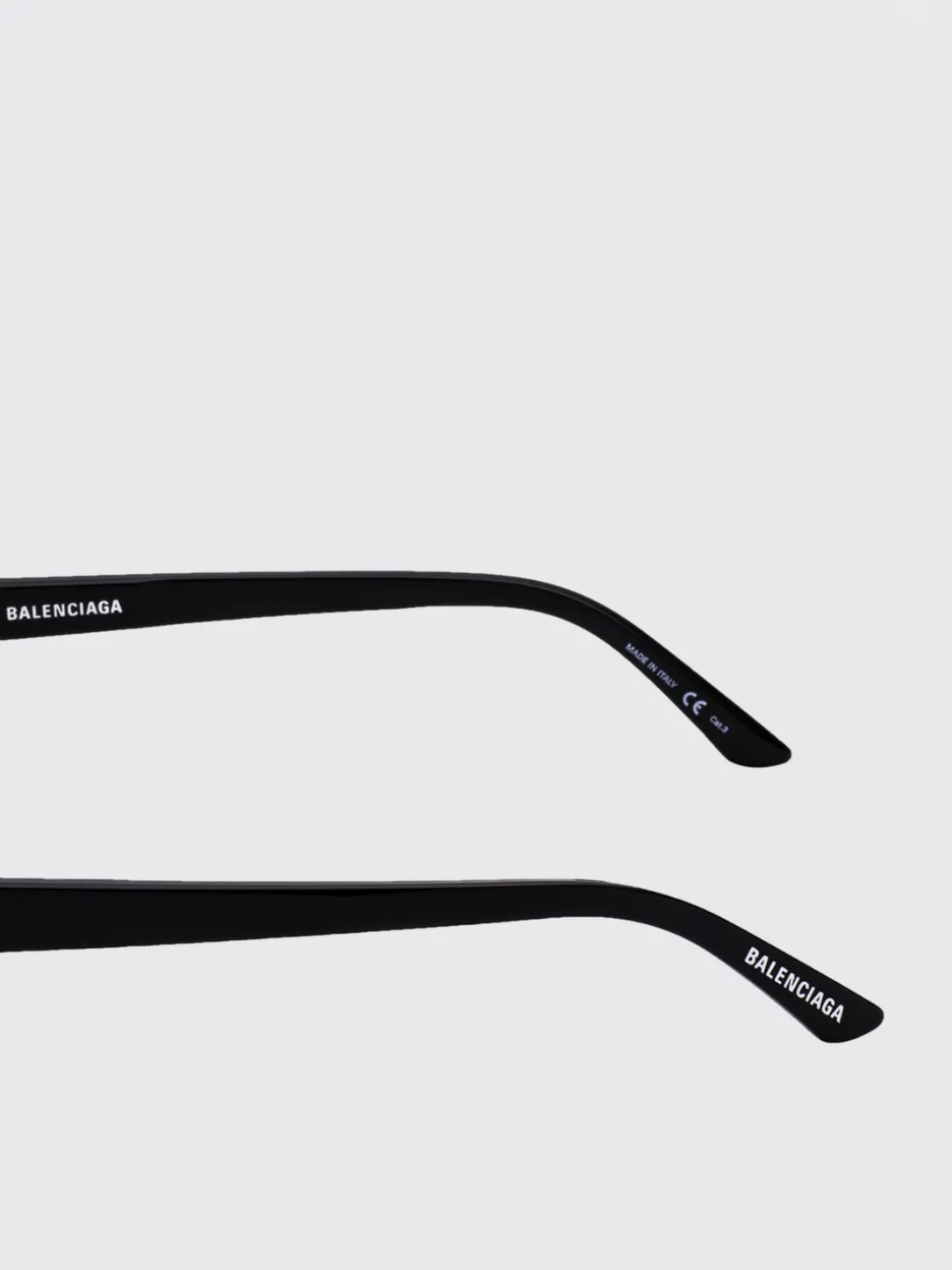 Occhiali da sole in acetato Balenciaga