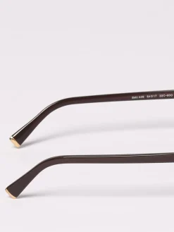 Occhiali da sole in acetato tartarugato Miu Miu