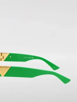Occhiali da sole in acetato Bottega Veneta