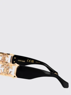 Occhiali da sole in acetato Roberto Cavalli