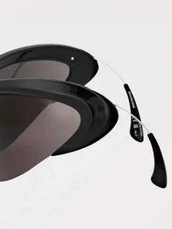 Occhiali da sole in acetato Balenciaga