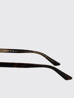 Occhiali da sole in acetato e metallo Montblanc