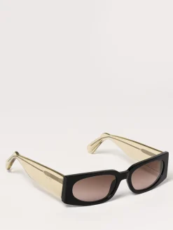 Occhiali da sole in acetato GCDS