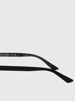 Occhiali da sole in acetato e metallo Montblanc