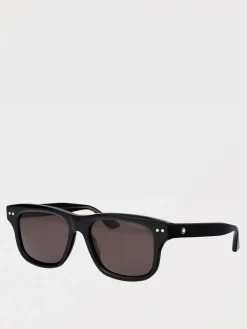 Occhiali da sole in acetato Montblanc