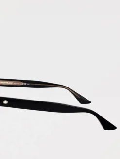 Occhiali da sole in acetato Montblanc
