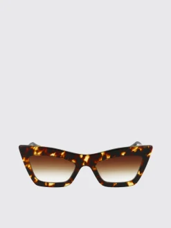 Occhiali da sole in acetato tartarugato Dita