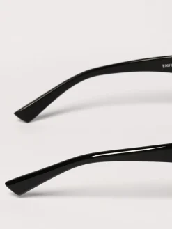 Occhiali da sole in acetato McQueen