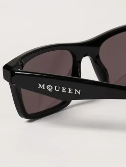 Occhiali da sole in acetato McQueen