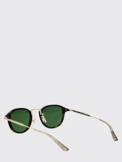 Occhiali da sole in acetato e metallo Montblanc