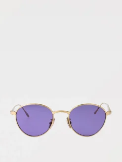 Occhiali da sole in metallo Loewe