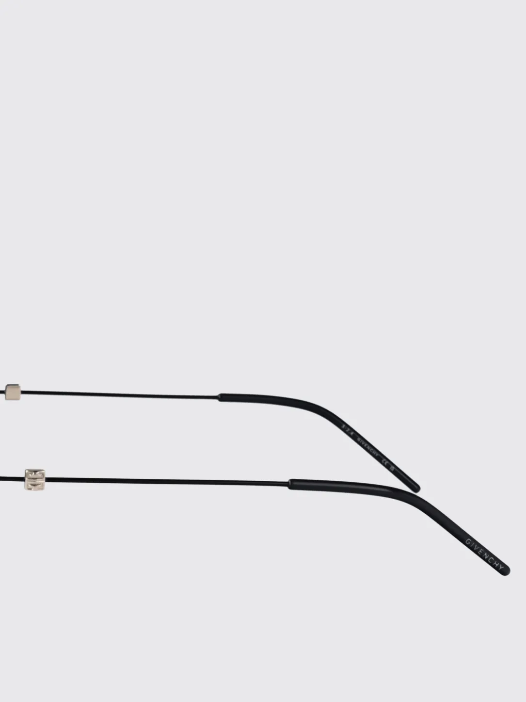 Occhiali da sole in metallo Givenchy