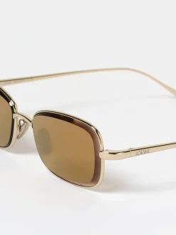 Occhiali da sole in metallo Anagram Loewe