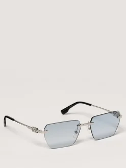 Occhiali da sole in metallo Dsquared2
