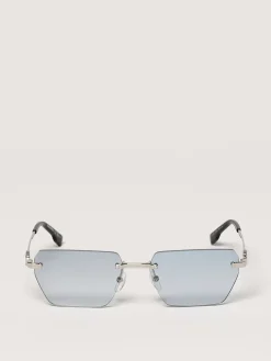 Occhiali da sole in metallo Dsquared2