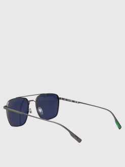 Occhiali da sole in metallo Lacoste