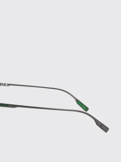 Occhiali da sole in metallo Lacoste