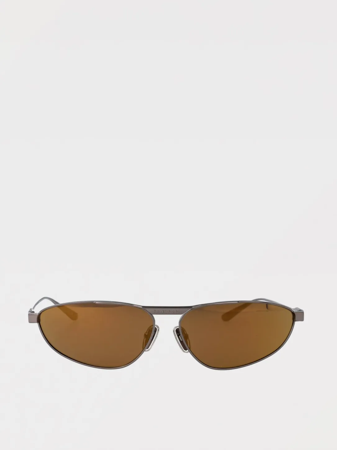 Occhiali da sole in metallo Balenciaga