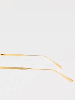 Occhiali da sole in metallo Akoni