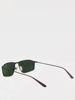 Occhiali da sole in metallo Balenciaga