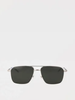 Occhiali da sole in metallo Montblanc