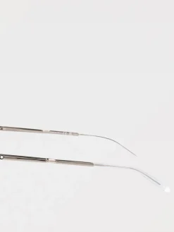 Occhiali da sole in metallo Montblanc