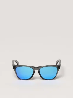 Occhiali da sole in propionato con logo Oakley