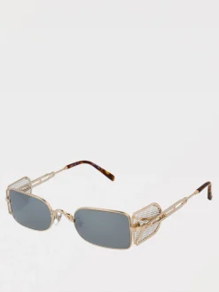 Occhiali da sole in titanio Matsuda