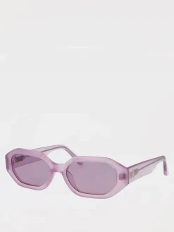 Occhiali da sole Irene Linda Farrow x The Attico in acetato