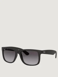 Occhiali da sole Justin Ray-Ban in acetato