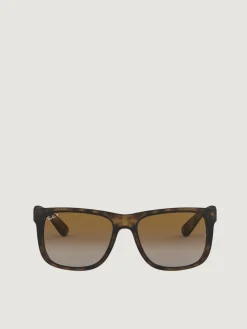 Occhiali da sole Justin Ray-Ban in acetato