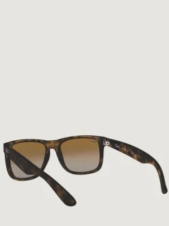 Occhiali da sole Justin Ray-Ban in acetato