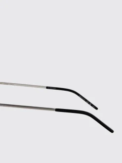 Occhiali da sole Loulou Saint Laurent in metallo