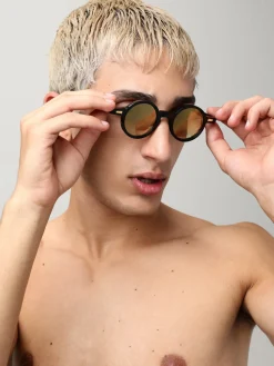 Occhiali da sole Lupe Kyme in acetato