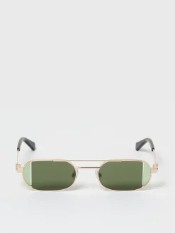 Occhiali da sole LYNN Off-white