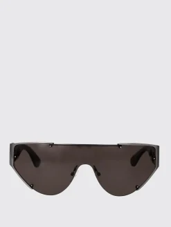 Occhiali da sole McQueen in acetato e metallo