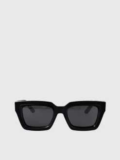 Occhiali da sole MEGS/S Jimmy Choo in acetato con strass