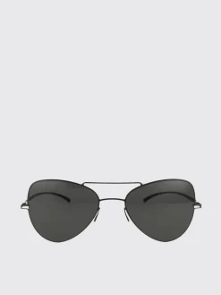 Occhiali da sole MMESSE004 Maison Margiela x Mykita in metallo